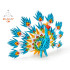 Alexander kūrybinis rinkinys Origami 3D Povilas 2555