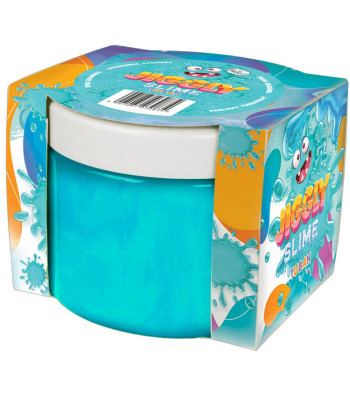 Tuban Jiggly Slime Turkis Perlinis 500g ZA4501