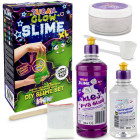 Tuban Švytintis Slime Rinkinys XL