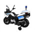 Didelis elektrinis motociklas BMW Policija