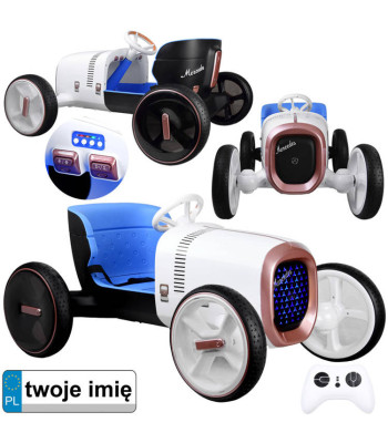 Vaikiškas automobilis Vision Mercedes Simplex