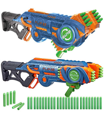 NERF Elite 2.0 FLIP-32 pistoletas