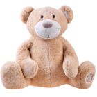 Didelis pliušinis meškinas Jacobe 50cm