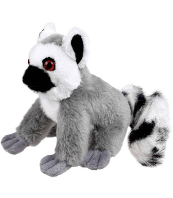 Pliušinis žaislas Lemūras Julek 13 cm