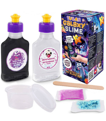 Tuban Kosminis Slime Galaxy Rinkinys ZA4576