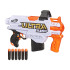Nerf Wyrzutnia Ultra AMP + 6 Rzutkės