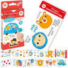 CzuCzu Pirštučių žaidimai knygelė 12m+ ZA4590