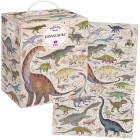 CzuCzu Puzzlove Dinozaurai 200 el. ZA4604