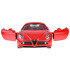 Auto Metalinis Modelis Alfa Romeo 8C Competizione 1:32