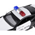 Automobilis Metalinis Policijos Ford Shelby GT350 1:32 Masto