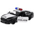 Automobilis Metalinis Policijos Ford Shelby GT350 1:32 Masto