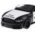 Automobilis Metalinis Policijos Ford Shelby GT350 1:32 Masto
