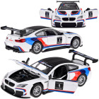 Metalinis sportinis modelis BMW M6 GT3