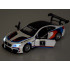 Metalinis sportinis modelis BMW M6 GT3