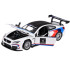 Metalinis sportinis modelis BMW M6 GT3