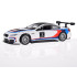 Metalinis sportinis modelis BMW M6 GT3