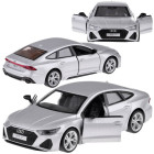 Metalinis Audi RS 7 Sportback modelis vaikams
