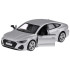 Metalinis Audi RS 7 Sportback modelis vaikams