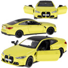 Metalinis BMW M4 modelis vaikams
