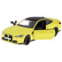 Metalinis BMW M4 modelis vaikams
