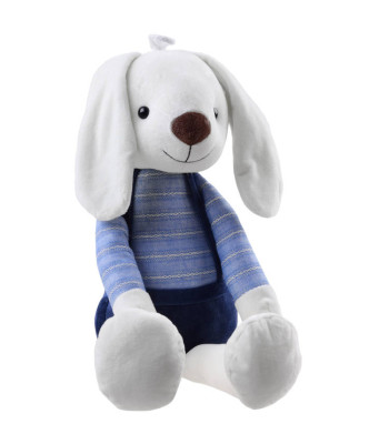 Minkštas Triušis su Šlepetėmis, 60 cm