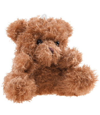 Plušinis meškiukas pakabutis