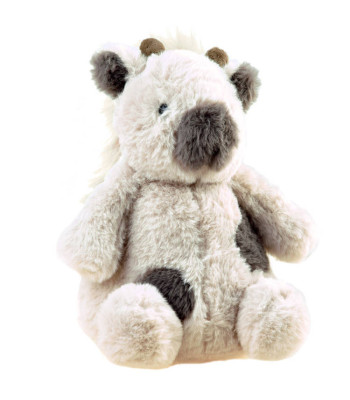 Plušinė karvytė, 20 cm