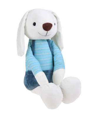 Pliušinis Triušis su šortais 60 cm