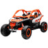 Buggy Can-am Maverick dvivietis visureigis