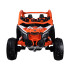 Buggy Can-am Maverick dvivietis visureigis