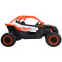 Buggy Can-am Maverick dvivietis visureigis