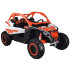 Buggy Can-am Maverick dvivietis visureigis