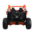 Buggy Can-am Maverick dvivietis visureigis