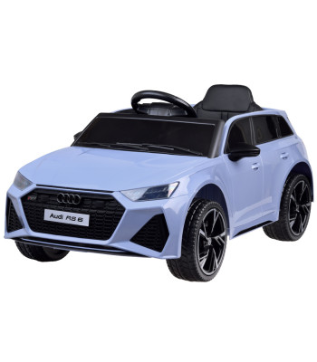 Elektrinis automobilis vaikams Audi RS 6 PA0297
