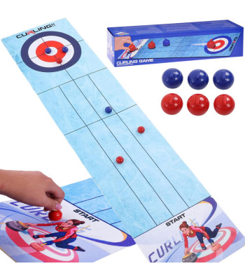 Žaidimas Curling GR0612