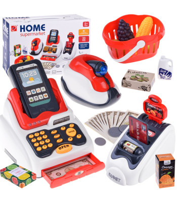 Mini Market Žaidimų Rinkinys