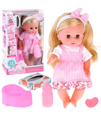 Interaktyvi Lėlė Kūdikiui