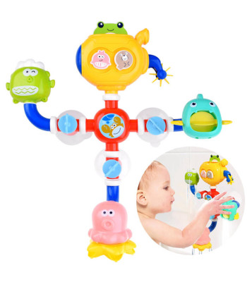 Vandens malūnėlis žaislas maudynėms