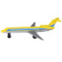 Metaliniai keleiviniai lėktuvai vaikams, 6 vnt