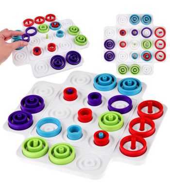 Logikos žaidimas TRAP