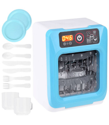 Automatinė Indaplovė su Indais ir Stalo Įrankiais ZA4679