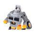 Koparka - Robot 2in1 Statybinis Žaislas