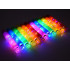 POP TUBE šviečiančios LED sensorinės vamzdeliai 12 vnt ZA4709