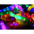 POP TUBE šviečiančios LED sensorinės vamzdeliai 12 vnt ZA4709