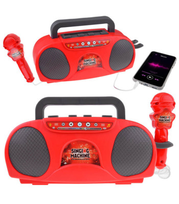 Belaidis garsiakalbis su mikrofonu IN0162