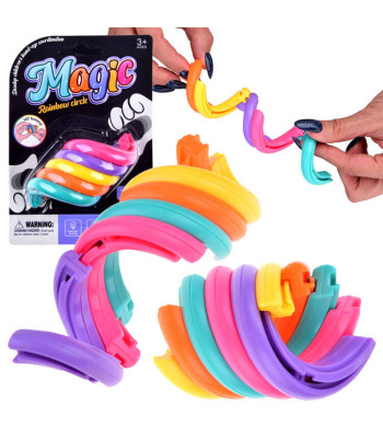 Magiška tėkmės spiralė antistresinė priemonė