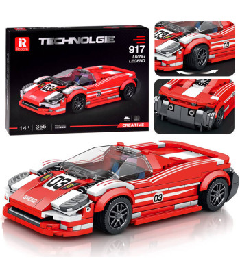 Sportinis automobilis 'Living Legend 917' - 355 detalių