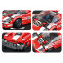 Sportinis automobilis 'Living Legend 917' - 355 detalių