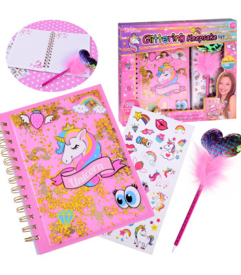 Magija Vienaragio Sekretų Dienoraštis