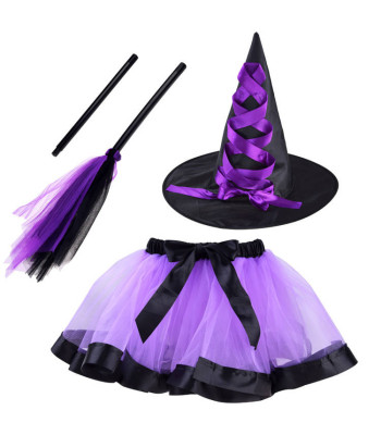 Karnavalinis kostiumas Mažai Raganai